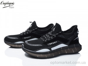 Купить Кросівки чоловічі A231-1 Dageni чорний