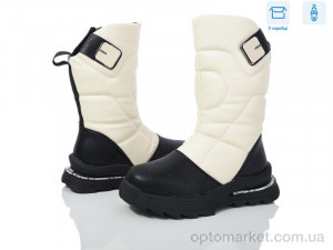 Купить Чоботи дитячі A2317-3M Kimbo-o бежевий