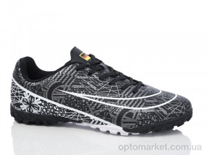 Купить Футбольне взуття чоловічі A2319-11S Demax чорний