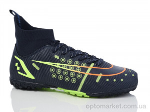 Купить Футбольне взуття чоловічі A2320-11S Demax синій