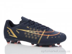 Купить Футбольне взуття чоловічі A2321-18H Demax синій