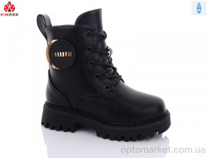 Купить Черевики дитячі A2321-2A Kimbo-o чорний
