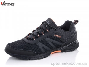 Купить Кросівки чоловічі A2323-5 Supo чорний