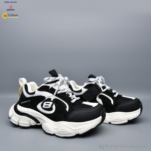 Кросівки дитячі A232608 black Apawwa чорний  оптом от Optomarket