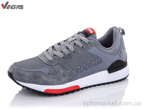 Купить Кросівки чоловічі A2330-5 Supo сірий