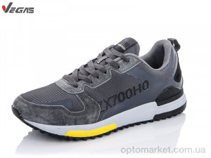 Купить Кросівки чоловічі A2330-9 Supo сірий