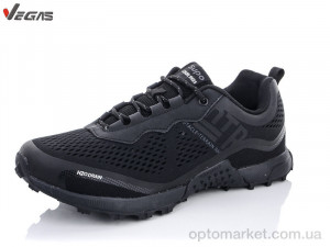 Купить Кросівки чоловічі A2341-1 Supo чорний