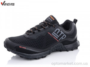 Купить Кросівки чоловічі A2341-3 Supo чорний