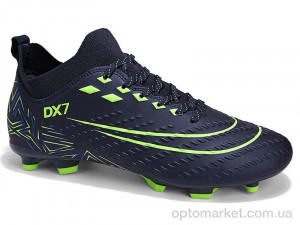 Купить Футбольне взуття чоловічі A2342-11H Demax синій