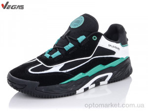 Купить Кросівки чоловічі A2347-3 Supo чорний