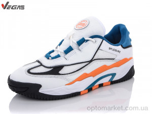 Купить Кросівки чоловічі A2347-8 Supo білий