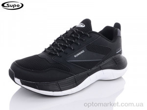 Купить Кросівки чоловічі A2349-5 Supo чорний