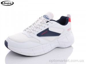Купить Кросівки чоловічі A2349-6 Supo білий