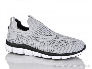 Купить Кросівки чоловічі A236-7 New Yike сірий