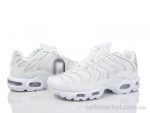 Купить Кросівки чоловічі A2370-11 N.ke білий