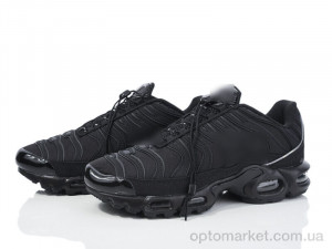 Купить Кросівки чоловічі A2370-12 N.ke чорний