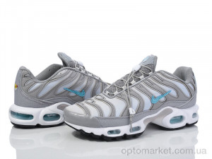 Кросівки чоловічі A2370-1 N.ke сірий оптом от Optomarket