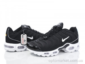 Кросівки чоловічі A2370-3 N.ke чорний оптом от Optomarket