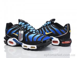 Кросівки чоловічі A2370-5 N.ke синій оптом от Optomarket