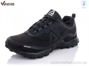 Купить Кросівки чоловічі A2373-1 Supo чорний