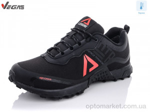 Купить Кросівки чоловічі A2373-6 Supo чорний