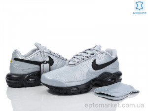 Кросівки чоловічі A2380-8 N.ke срібний  оптом от Optomarket