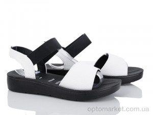 Купить Босоніжки жіночі A24-2 YiYi білий