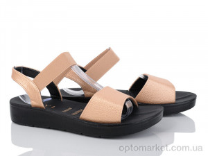 Купить Босоніжки жіночі A24-5 YiYi золотий