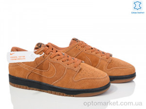 Кросівки чоловічі A24002-02 N.ke camel  оптом от Optomarket