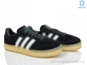 Купить Кросівки чоловічі A24004-01 A.idas чорний