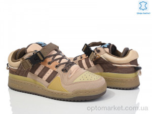 Кросівки чоловічі A24004-02A A.idas коричневий  оптом от Optomarket