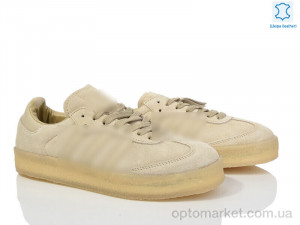 Купить Кросівки чоловічі A24004-03 A.idas бежевий