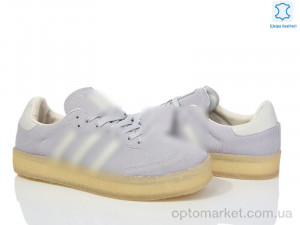 Купить Кросівки чоловічі A24004-04 A.idas сірий