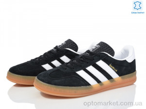 Кросівки чоловічі A24005-01 A.idas чорний  оптом от Optomarket