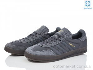 Кросівки чоловічі A24005-03 A.idas сірий  оптом от Optomarket