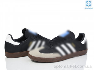 Купить Кросівки чоловічі A24007-02 A.idas чорний