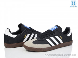 Кросівки чоловічі A24007-02 A.idas чорний  оптом от Optomarket