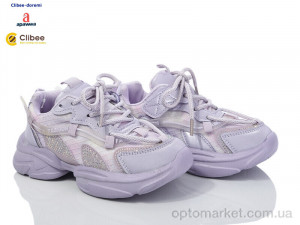 Купить Кросівки дитячі A2402 lavanda Apawwa фіолетовий