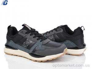 Купить Кросівки чоловічі A2419-2 Navigator чорний