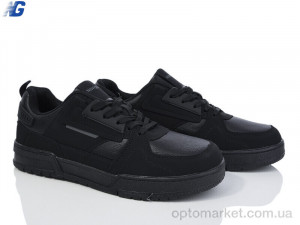 Купить Кросівки чоловічі A2421-4 Navigator чорний
