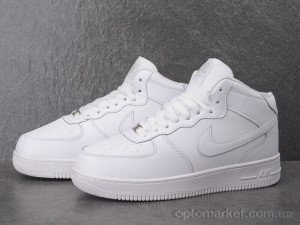 Кросівки чоловічі A243-1 N.ke білий  оптом от Optomarket