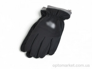 Купить Рукавички чоловічі A244-BM black T.e north face чорний