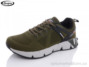Купить Кросівки чоловічі A2445-5 Supo зелений