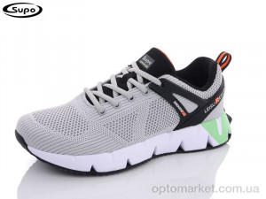 Купить Кросівки чоловічі A2445-6 Supo сірий