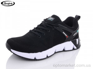 Купить Кросівки чоловічі A2445-7 Supo чорний