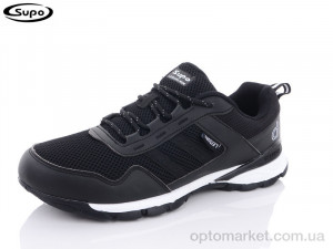 Купить Кросівки чоловічі A2458-5 Supo чорний