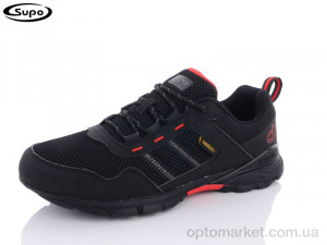 Купить Кросівки чоловічі A2458-6 Supo чорний