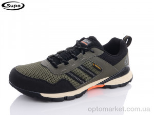 Купить Кросівки чоловічі A2458-8 Supo зелений