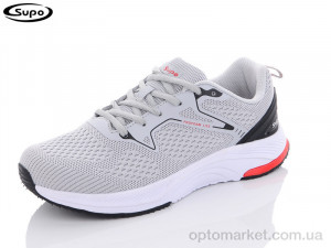 Купить Кросівки чоловічі A2476-2 Supo сірий