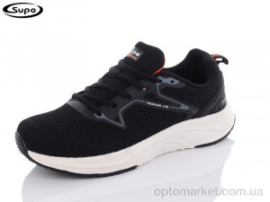 Купить Кросівки чоловічі A2476-6 Supo чорний